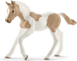 Figurka źrebięcia Paint Horse