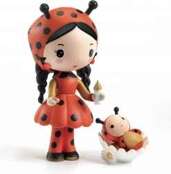 DJECO Tinyly figurka Coco & Minico