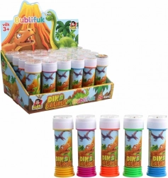 Bublifuk Dinozaur Czeski Design