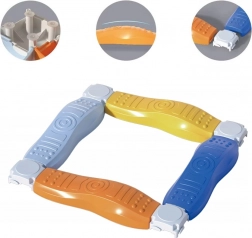 Woopie Modułowa Sensoryczna Ścieżka Równoważna kwadrat