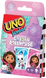 Uno Junior Gabby’s Dollhouse – dziecięca gra karciana