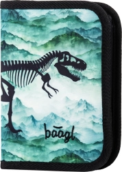 Piórnik szkolny Dino