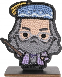 Crystal Art figurka Dumbledore