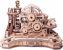 RoboTime 3D kulkowa trasa Wyzwanie