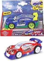 Streets Beatz metalowe auto 14 cm