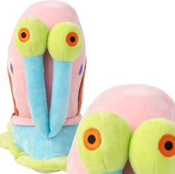 Pluszak Gary ślimak ze SPONGEBOB SQUAREPANTS 24 cm