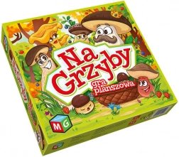 Przygodowa gra Na Grzyby