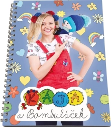 Notes A5 Kája i Bambuláček