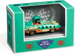 DJECO Crazy Motors autko Abys Engine