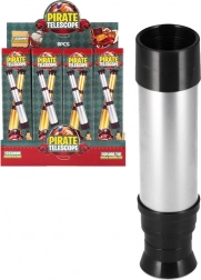 Dziecięcy piracki teleskop – zabawka dla małych odkrywców
