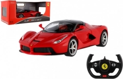 RC auto FERRARI LaFerrari kabriolet 1:14, czerwone, 2,4 GHz