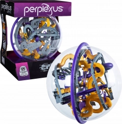 Perplexus Epic 3D kula – logiczna i zręcznościowa spirala