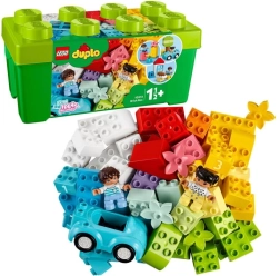 Pudełko startowe LEGO DUPLO z klockami