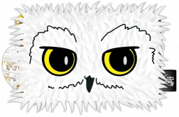 Pluszowy piórnik Hedwiga