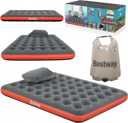 Bestway nadmuchiwany materac dla 2 osób 203x152x22 cm