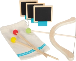 Dziecięcy łuk i strzała „Active” od Small Foot