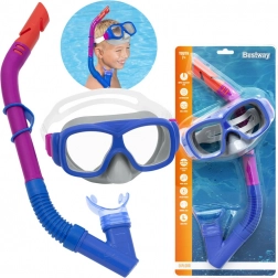 Bestway Hydro Swim dziecięcy zestaw do nurkowania 7+ – Niebieski