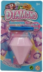 GEMIN wykopaliska – lśniący diament dla dzieci