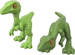 Dinozaury Jurassic World Compsognathus – zestaw 2 figurek