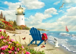 Enjoy puzzle Promienie nadziei 1000 elementów