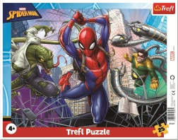 TREFL puzzle Spiderman 25 elementów