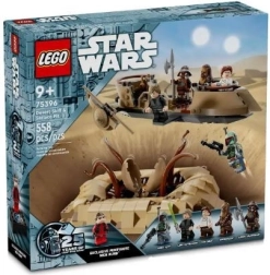 LEGO Star Wars Pustynna barka i Jama Sarlacca