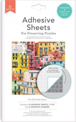 Samoprzylepna folia do puzzli na 2000 elementów