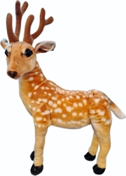 Pluszowy jeleń 55 cm