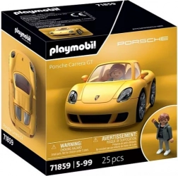 Zestaw z figurką Porsche Carrera GT PLAYMOBIL
