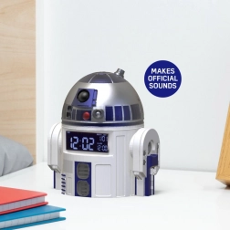 Budzik stołowy STAR WARS R2-D2 na USB