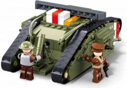 Sluban Army Tank z II wojny światowej