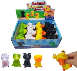 Ściskane zwierzątko 8 cm