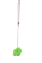 Huśtawka Dysk Kwiatuszek dla dzieci