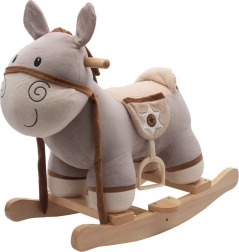 Bujany pluszowy osiołek z melodią PlayTo CZ/SK