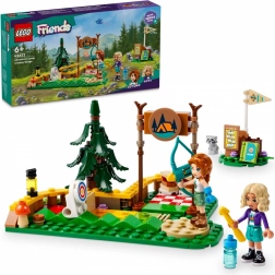 LEGO® Friends 42622 Strzelnica łucznicza na obozie przygodowym