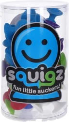 Fat Brain zabawne przyssawki Squigz starter pack 22 szt.