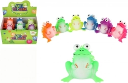 Antystresowa Żaba do Ściskania Silikonowa