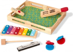 Zestaw instrumentów muzycznych dla dzieci Melissa & Doug