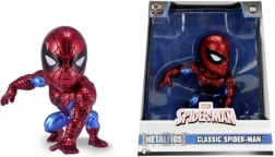 Metalowa kolekcjonerska figurka MARVEL Spider‑Man 10 cm