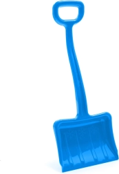 Dziecięca łopata do śniegu Baby Mix Ergo 70 cm niebieska