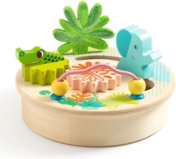 DJECO aktywny stolik dla najmłodszych MultiSmall