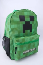 Minecraft plecak Creeper