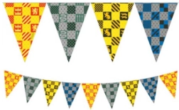Girlanda flagowa Harry Potter