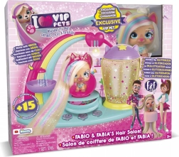 VIP Pets salon fryzjerski z akcesoriami Kiara