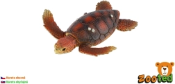 Figurka żółwia karetta 8 cm
