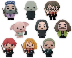 Harry Potter Buddies – figurka 3D z PVC