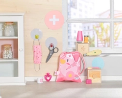 Zestaw pierwszej pomocy dla lalek BABY born