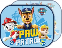 Dziecięca osłona przeciwsłoneczna PAW PATROL 44 × 35 cm, zestaw 2 szt.