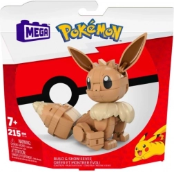 Klocki Pokémon Squirtle średnie – figurka do złożenia – Eevee