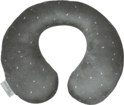 Poduszka podróżna do samochodu szara